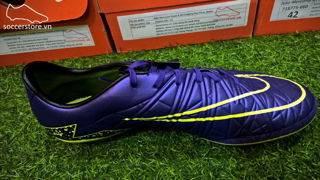 nike hypervenom phatal ag